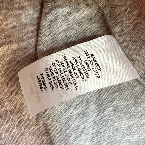 HARPER CANYON Kids Teddy Textured Hoodie In pink size 3 - Picture 8 of 9